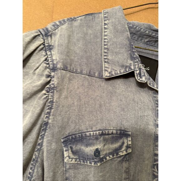 Rails Chambray Shirt - Picture 4 of 9